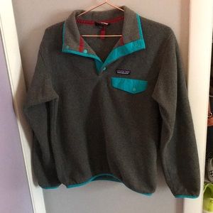 Patagonia Synchilla T-snap